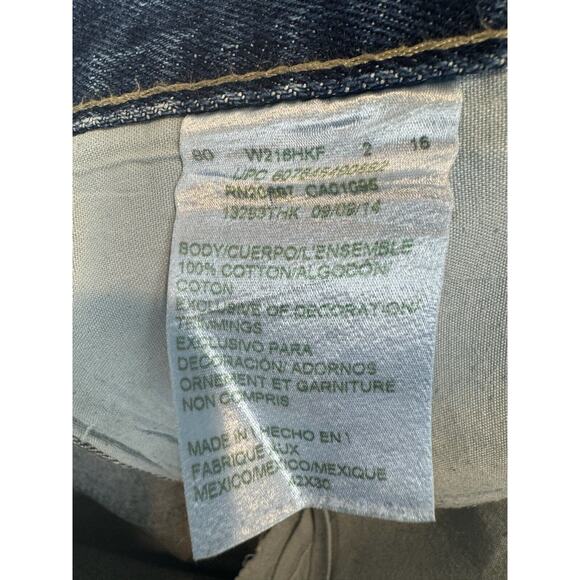 Dickies Denim Jeans Work Men's 42"x30" Farm Workwear Big and Tall - Picture 8 of 9